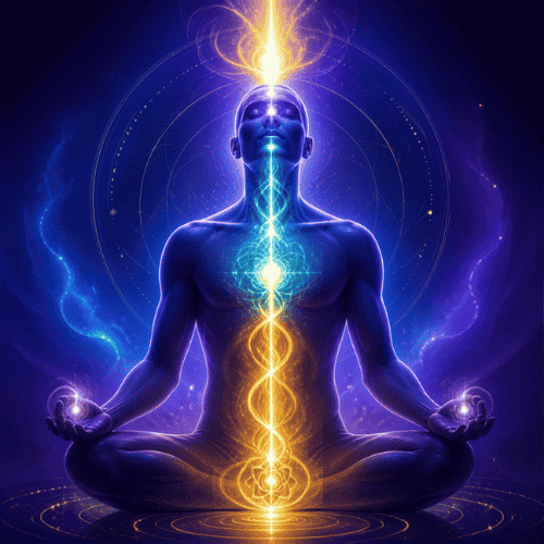 Urdhavgaami Urja (Ascending Energy)